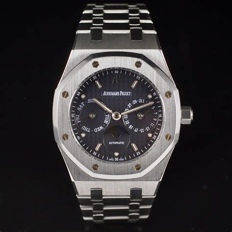 audemars piguet royal oak day date moon phase st25594sa|25594, Royal Oak Day Date Moon Phase .